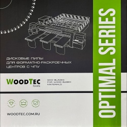 Пила подрезная Ø150 х 30 х 4,3-5,5 Z = 36 WoodTec