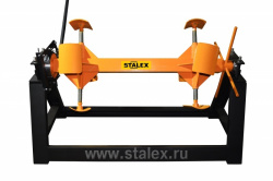 Разматыватель рулонного металла STALEX РМ-1250